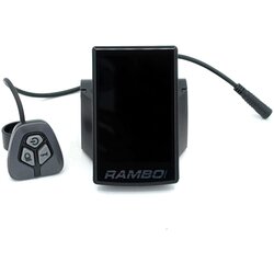Rambo LCD Display - Pursuit/Ryder/Roamer/Cruiser