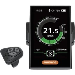 Bafang Analyst Color Display C18