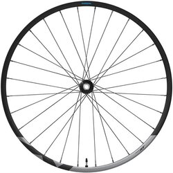 Shimano WHEEL, WH-M8120-B-29, DEORE XT, FRONT, RIM 29, 28H, F: 15MM E-THRU TUBELESS OLD: 110MM, BLACK, CL DISC