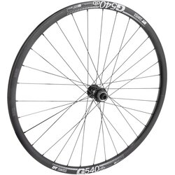 Wheel Master WHL FT 700 622x24 DT G540 BK DISC 32 OR8 RD1120 CL 12mm SEAL BK 100mm DTI2.0BK