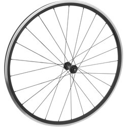 Wheel Master WHL FT 700 622x18 OR8 SL18 BK MSW 24 OR8 RD1200 QR SEAL BK 100mm DTI2.0BK