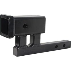 Martins Bike & Fitness Receiver Hitch Extension / Adapter 1-1/4