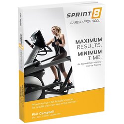 Martins Bike & Fitness Sprint 8 Cardio Protocol Book