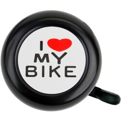 Sunlite I Love My Bike Bell