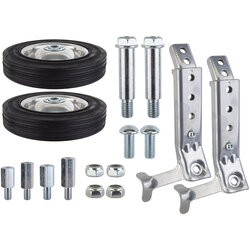 Sunlite Heavy Duty Adjustable Training Wheels (20-26 inch bicycles)