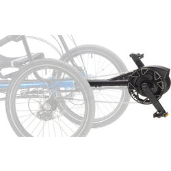 TerraTrike Boost Kit e+ (20” Front)