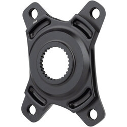 SRAM 1x Ebike Crank Spider - 107BCD, Single Ring, Bosch Gen 4, Black