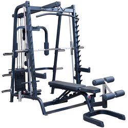 Body-Solid Series 7 Smith GYM Package