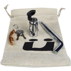 Kuat Locking Pin 3/8