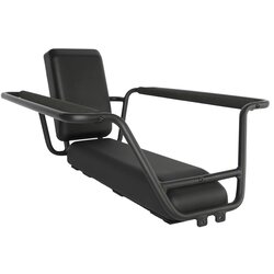 Aventon Abound Child Carrier Kit - Handrail & Long Seatpad