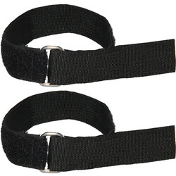 Martins Bike & Fitness Heavy Duty Cinch Straps for Securing E-Bikes to Rack