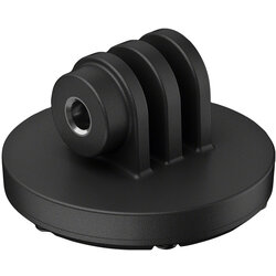 Garmin Varia Vue Friction Flange to Quarter-turn Adapter