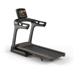 Matrix Fitness TF30 Folding Treadmill