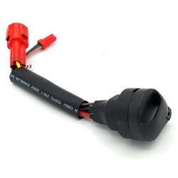 Giant Charging Port with Angled Cap