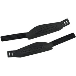 Johnson Health Tech Pedal Strap Set Ratchet Type For Vision Fitness