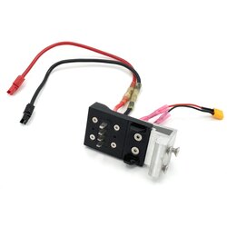 QuietKat Battery Terminal Pathfinder/Mustang - for Jeep bike 4 Blade