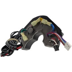 QuietKat BBSHD Bafang Controller for 1000w Mid-drive (Power Levels Eco, Trail, Boost Firmware)