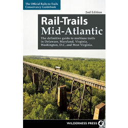 Martins Bike & Fitness Mid-Atlantic Rail-Trails Book