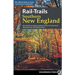 Martins Bike & Fitness Southern New England Rail-Trails Book
