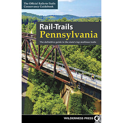 Martins Bike & Fitness Pennsylvania Rail-Trails Book