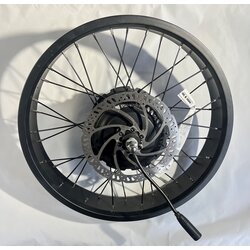 Aventon Rear Wheel for all Sinch Models