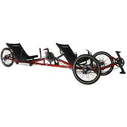 TerraTrike Tandem Pro