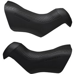 Shimano ST-R8070 BRACKET COVERS (PAIR) BLACK