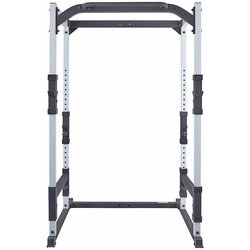 York Barbell FTS Power Cage White