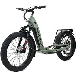 Bakcou Grizzly Electric Scooter 