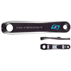Shimano Stages Power L Shimano Ultegra R8100 Left Crank Arm Cycling Power Meter