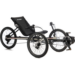 TerraTrike Traveler e+