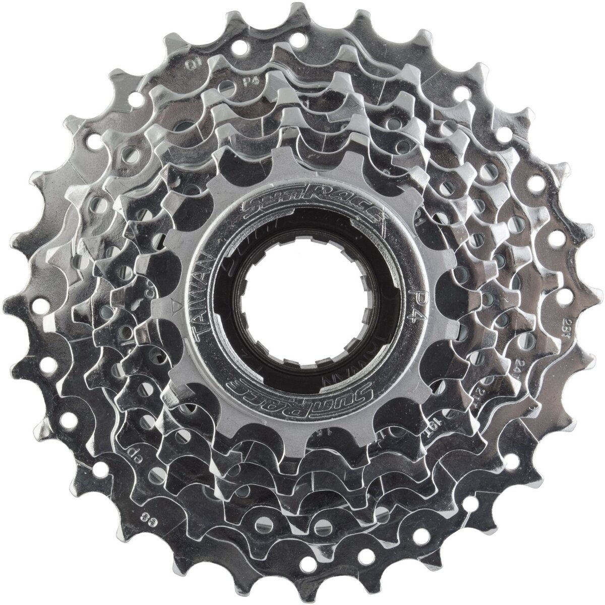 SunRace MFM3S 13-28 INDEX UCP 7-Speed Freewheel - Martins Bike