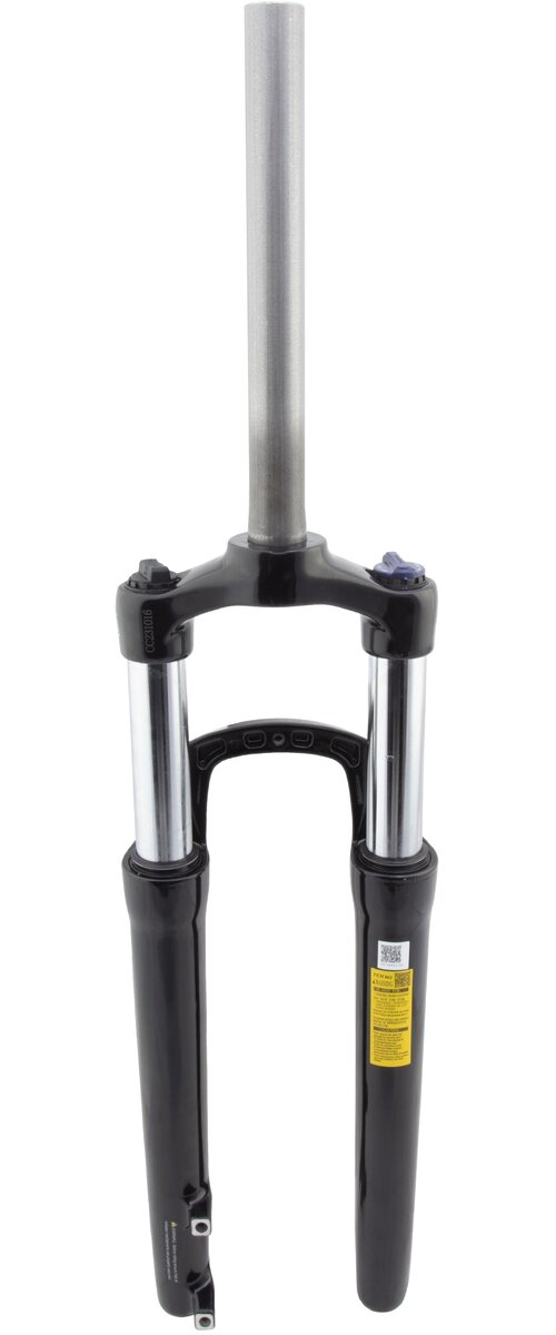 SR Suntour FORK SRST 27.5 XCM32 COIL 1-1/8 TDLS QR9BK DISC-ONLY w