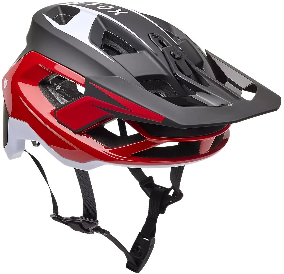 Fox Racing Speedframe Pro Defy Helmet - Martins Bike & Fitness