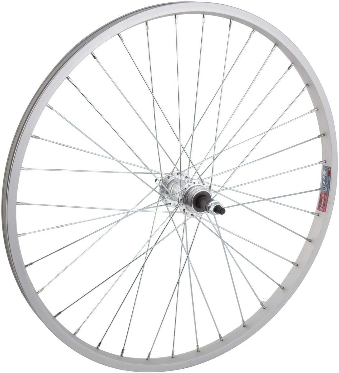 WHEEL MASTER WHL RR 700 622x12 WE DP18 BK MSW 36 FORM FX/FW LOOSE BK