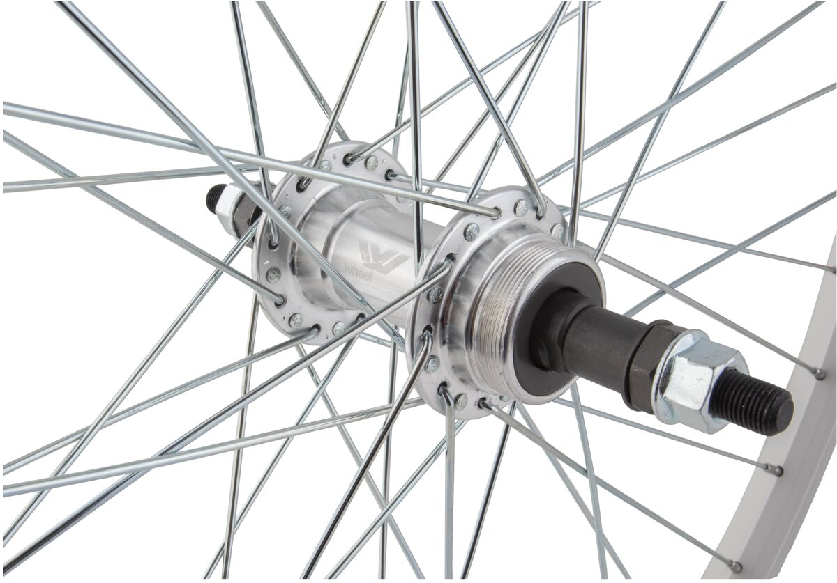 WHEEL MASTER WHL RR 700 622x12 WE DP18 BK MSW 36 FORM FX/FW LOOSE BK