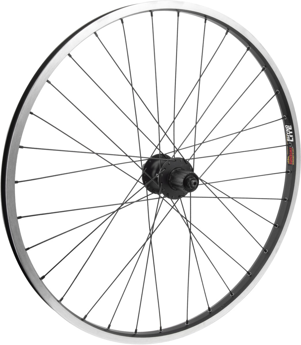 Wheel Master WHL RR 26x1.5 559x22 SUN RHYNO LITE BK MSW 32 M525 8