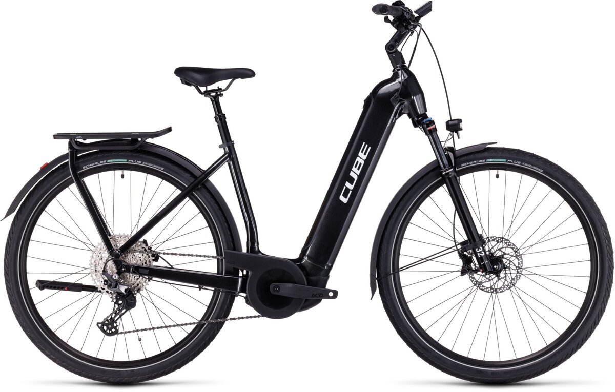 CUBE Bikes Kathmandu Hybrid EXC 750 - Martins Bike & Fitness