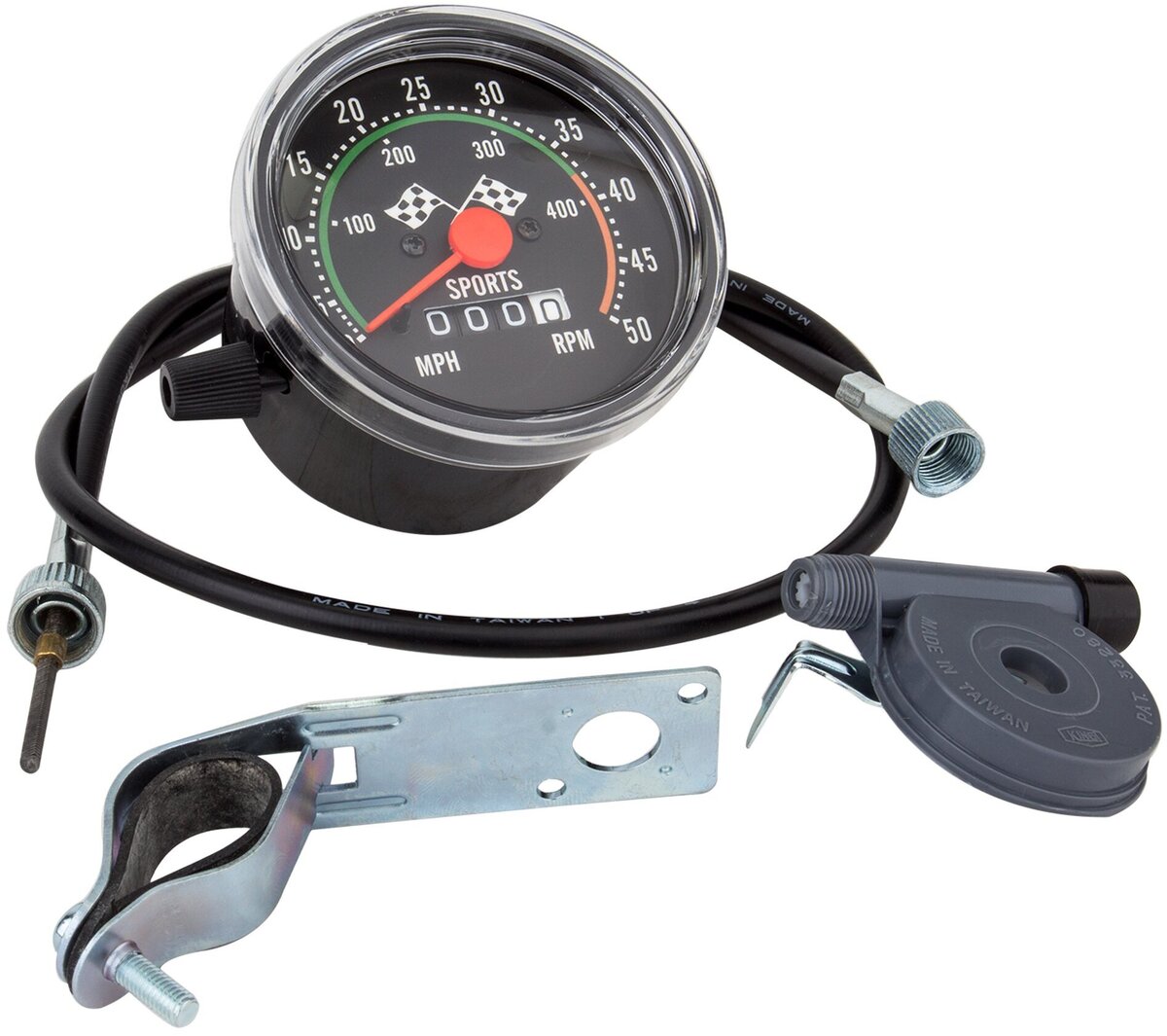 Sunlite Speedometer 93081