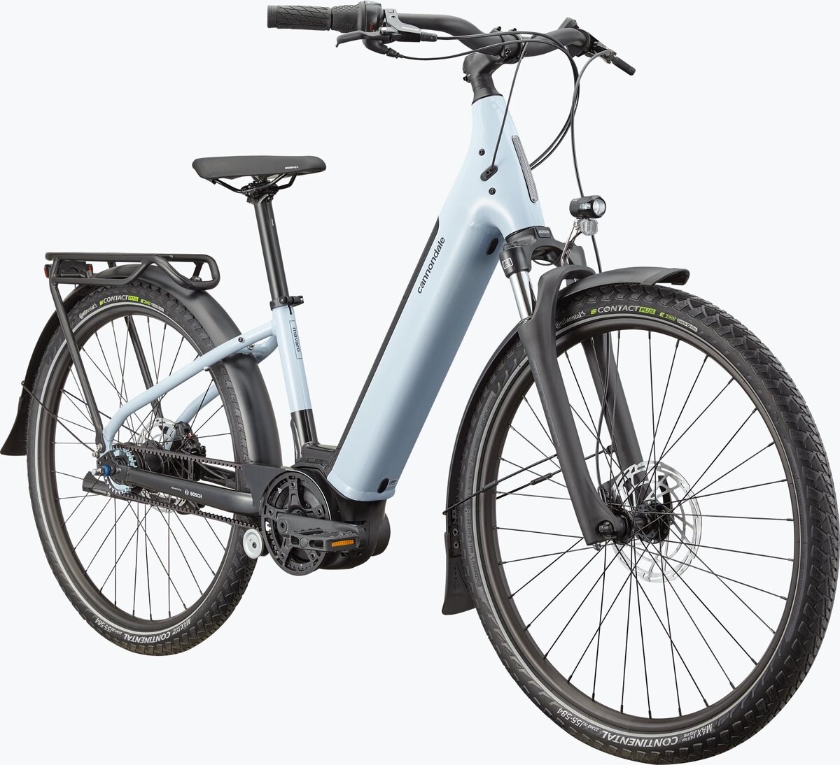 Cannondale Mavaro Neo 3 Low StepThru - Martins Bike & Fitness