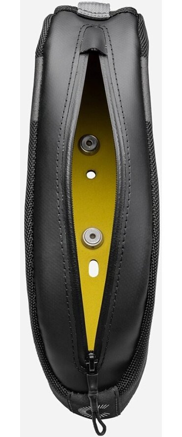 Borsa Top Tube Cannondale Contain - Impermeabile, Riflettente, Per Bici, Dimensioni 245x70-55x105 Mm