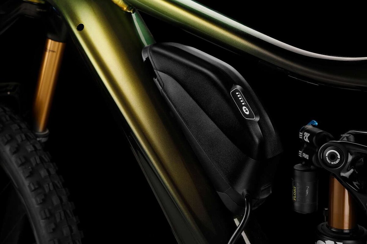 Giant Trance Giant Range Extender 250wh Energypak Plus Giant