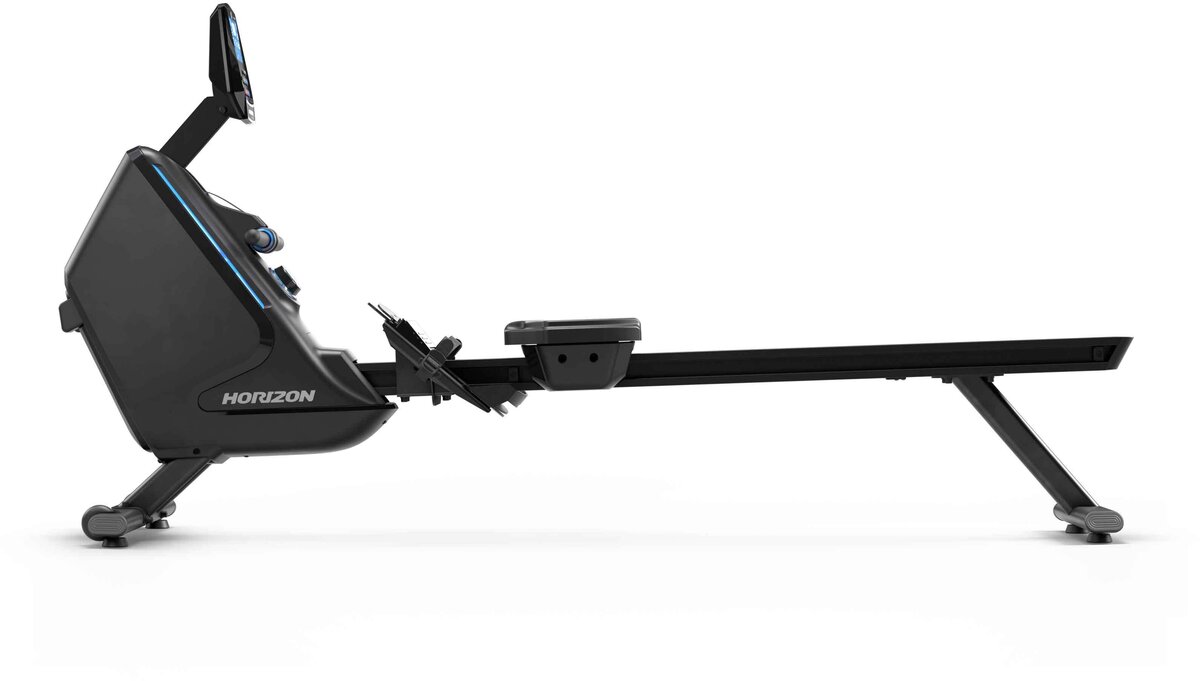 Horizon Fitness Oxford 6 Rower - Martins Bike & Fitness