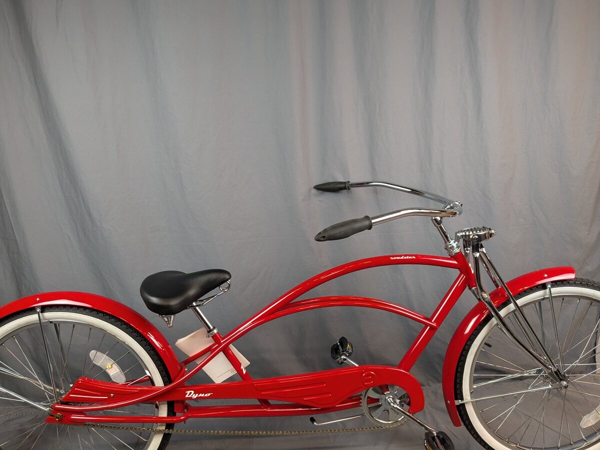 Martins Bike & Fitness Dyno Roadster Stretch Cruiser - Martins
