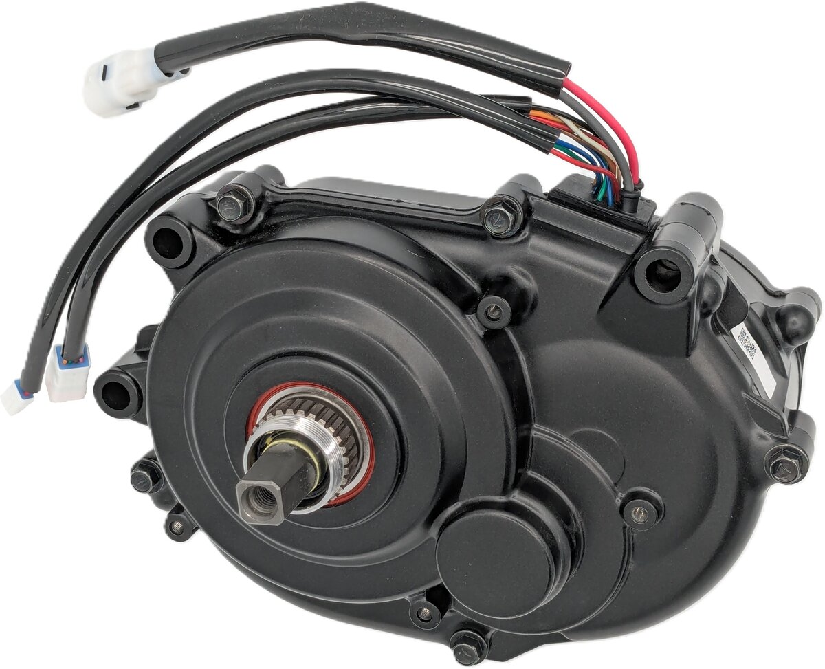 Giant Yamaha SyncDrive Life Motor 20mph - Martins Bike & Fitness