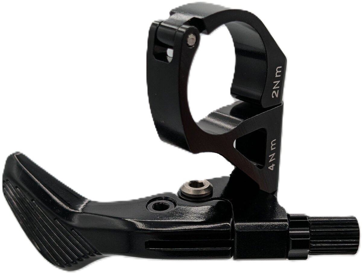 TranzX Suspension Dropper Seat Post 31.6 70mm - Martins Bike & Fitness