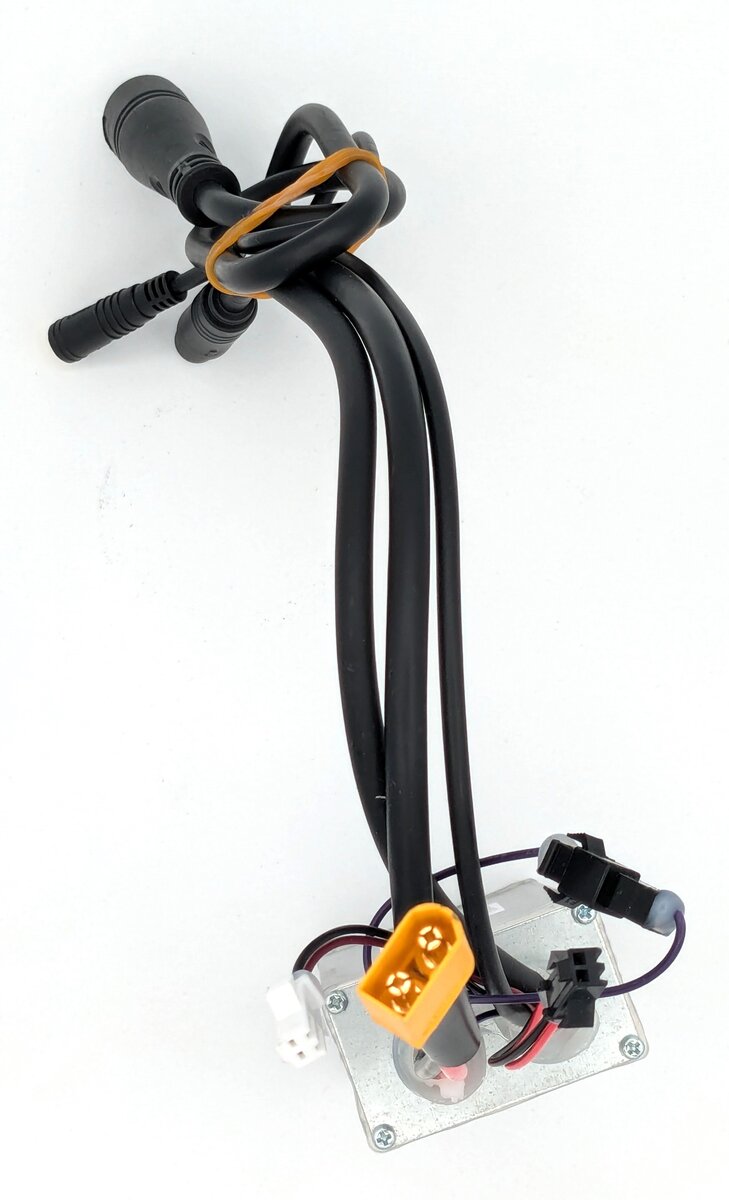 QuietKat Controller for Hub drive 750 Watt 2020-2023 Lishui XT60