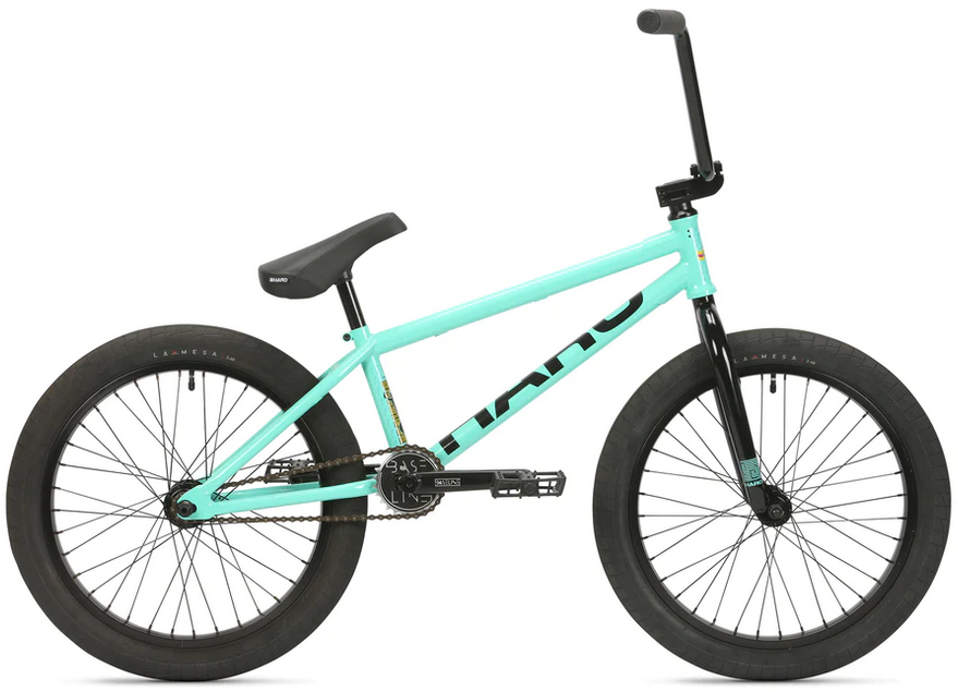BMX HARO LA BASTILLE 19.5” Haro La Bastille - Martins Bike & Fitness