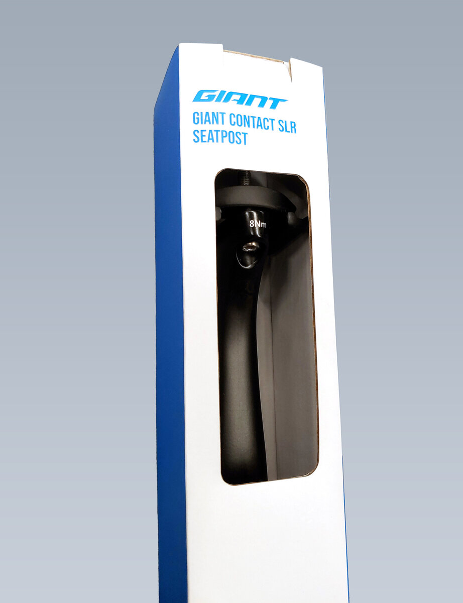 Giant Contact SLR D-Fuse Seatpost - Martins Bike & Fitness