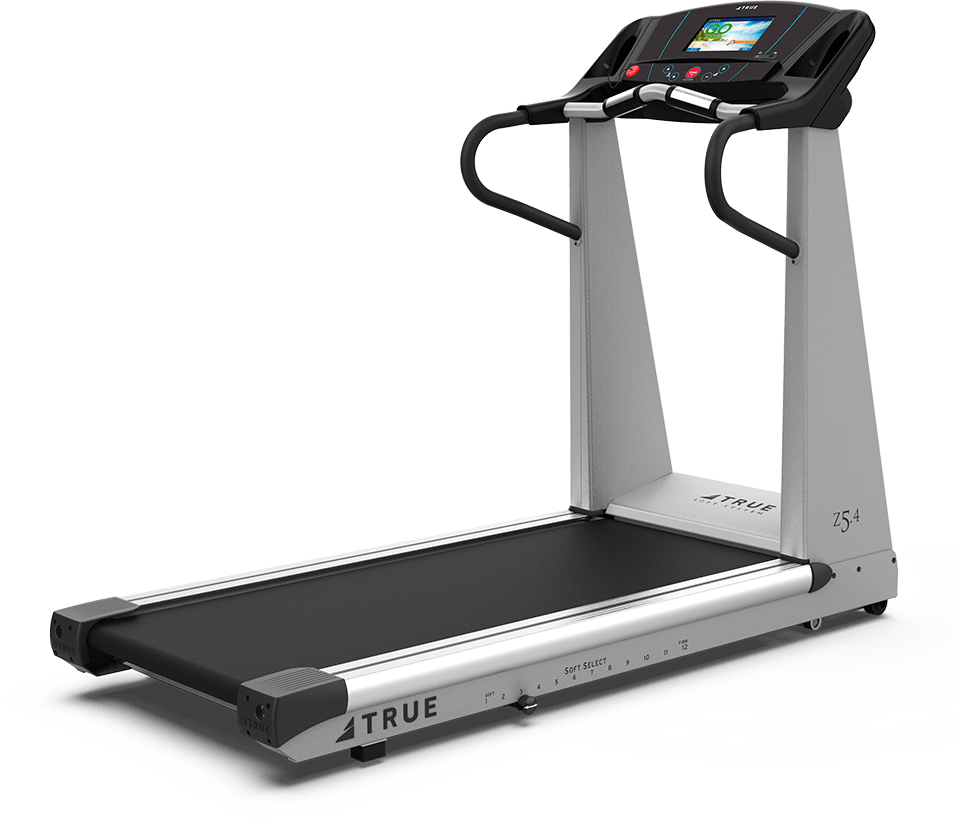 True Fitness Z5.4 Treadmill - Martins Bike & Fitness
